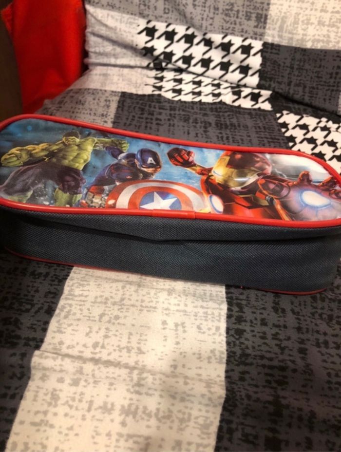 Trousse Avengers - photo numéro 6