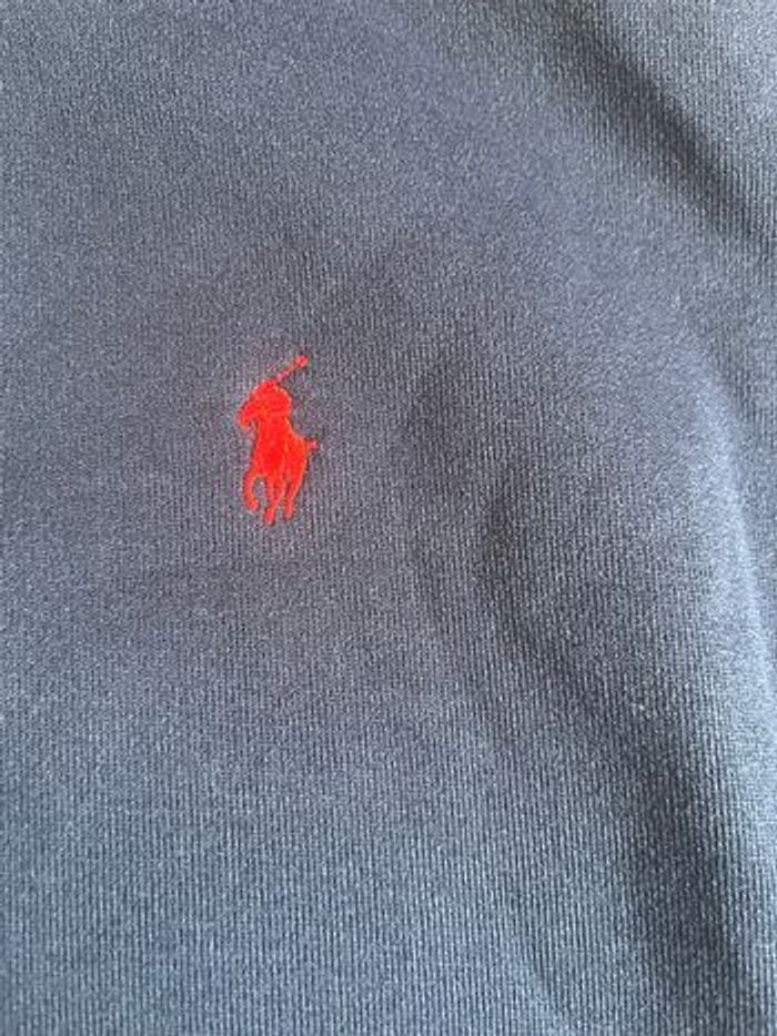Pull bleu Ralph Lauren - photo numéro 2