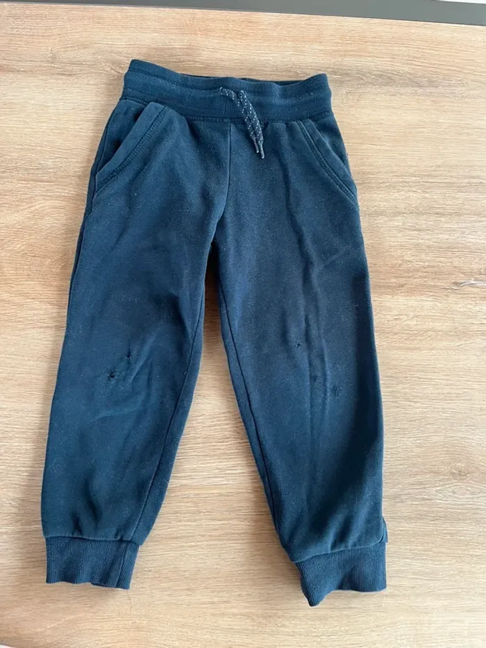 Pantalon jogging 3/4 ans