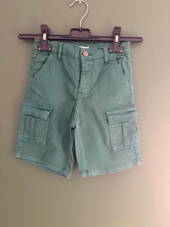 🩳 Short / bermuda garçon Storytelling 👦 – Taille 8 ans – TBE