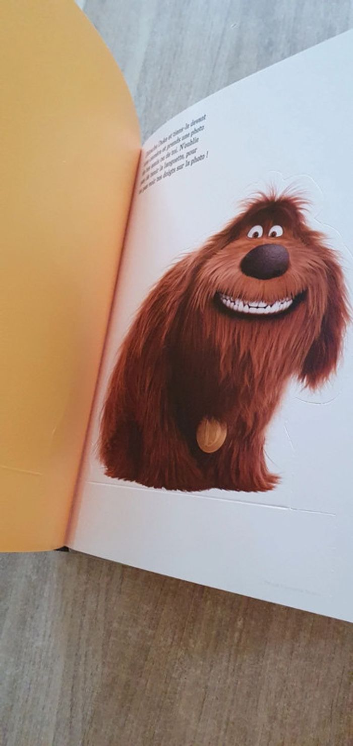 Livre comme des Bêtes - photo numéro 5