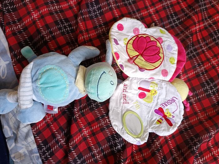 Peluche - photo numéro 5