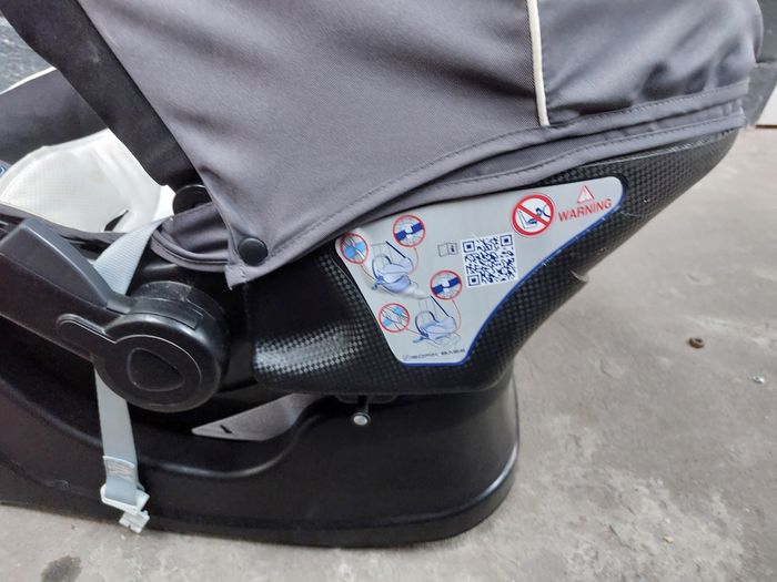 Pousette chicco trio - photo numéro 7