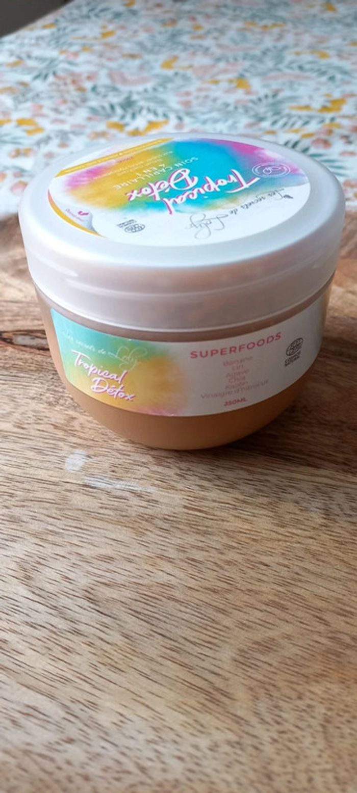 Tropical detox, les secrets de loly, neuf - photo numéro 2