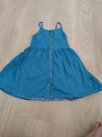 Robe 3ans