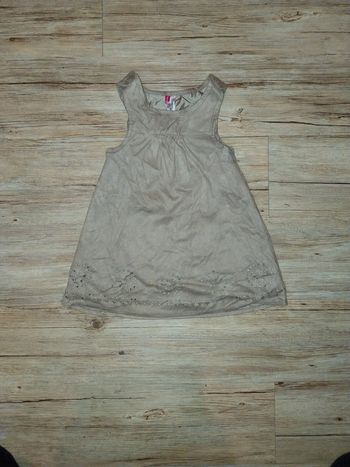 Robe 2 ans