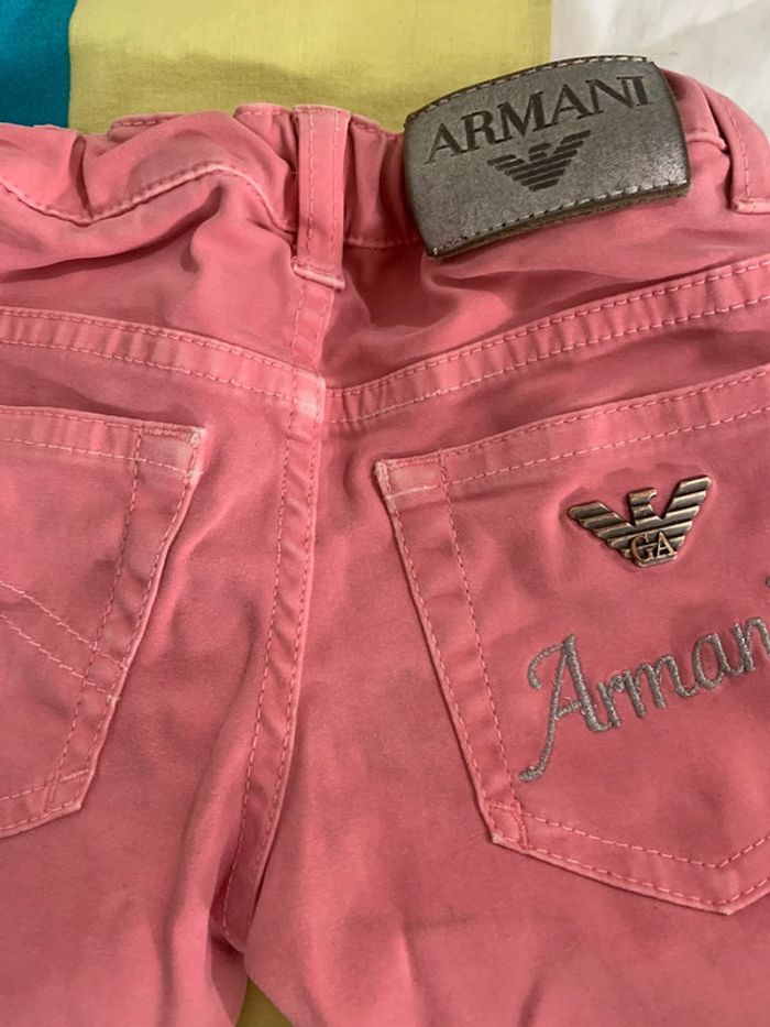 Pantalon rose - photo numéro 3