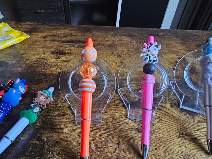 Crayon fantaisie - photo numéro 5