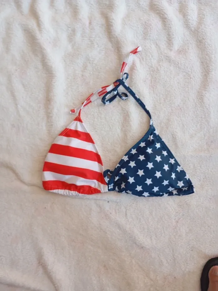 Haut de maillot de bain neuf