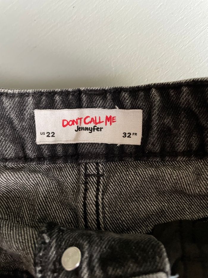 Jupe jeans - photo numéro 3