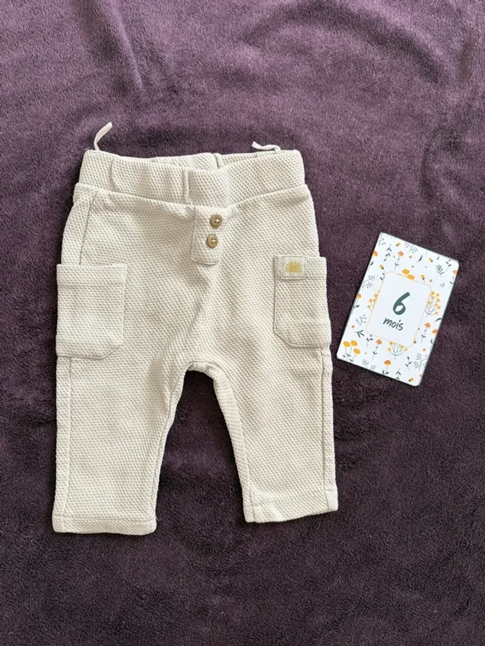 Ensemble pull et pantalon C&A - photo numéro 4