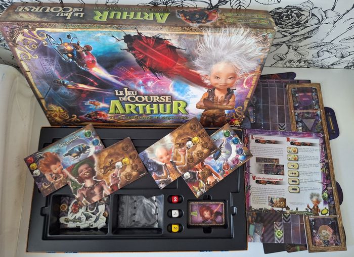 Jeu de société - photo numéro 2