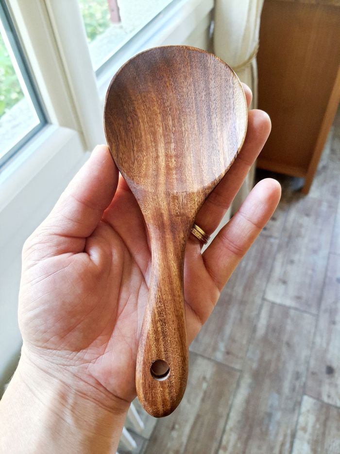 Cuillère en bois Casa - photo numéro 3