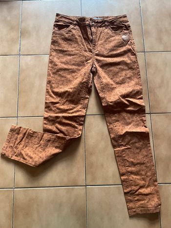 Pantalon fille 14 ans