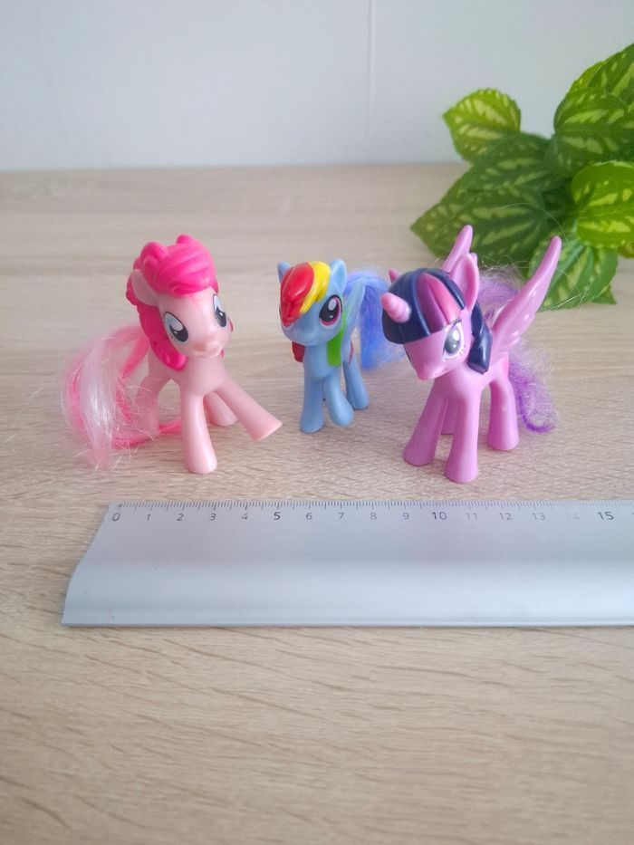 Lot figurine My Little pony - photo numéro 5