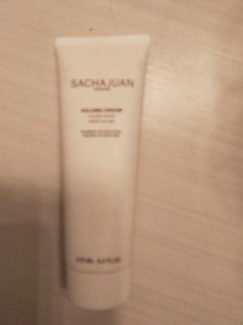 Volume cream