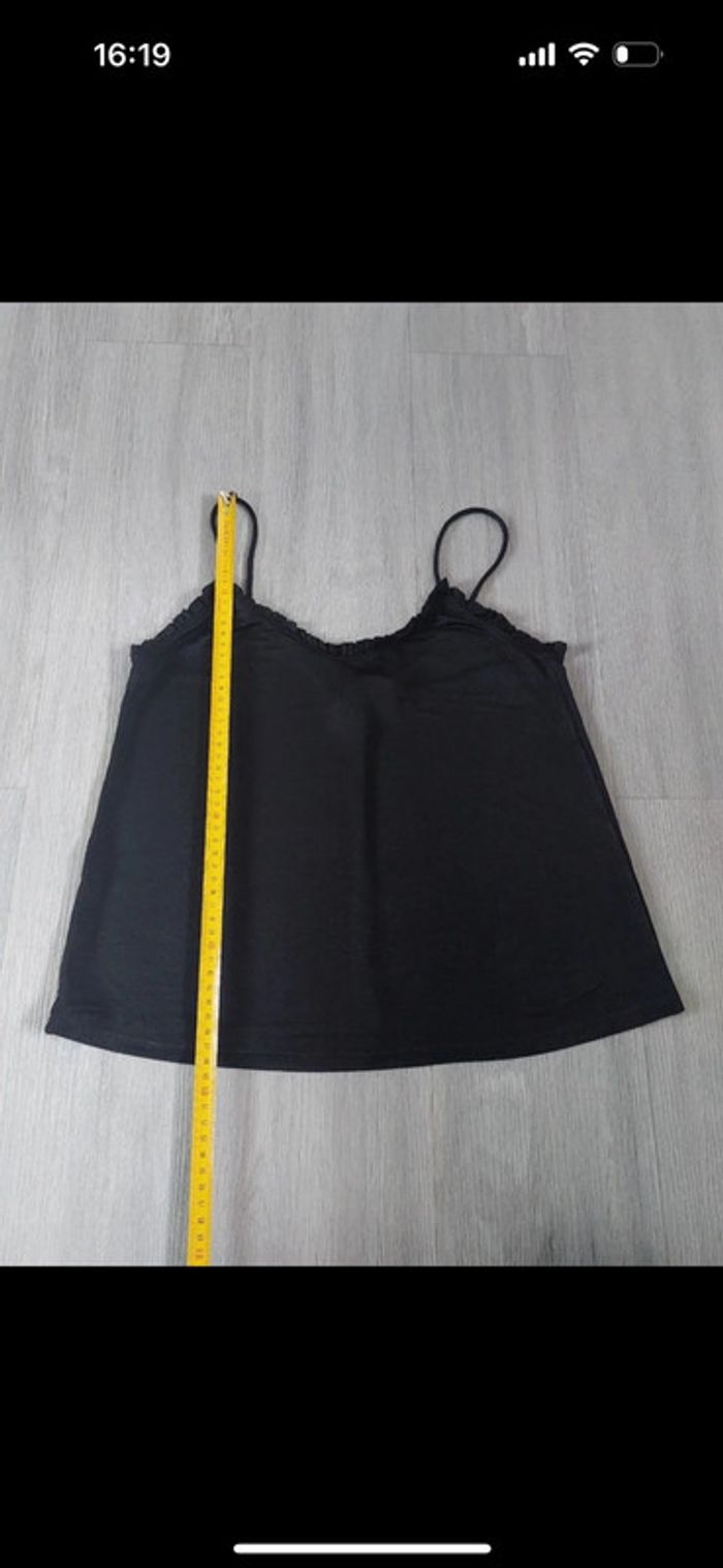 Top court Mango taille S - photo numéro 6