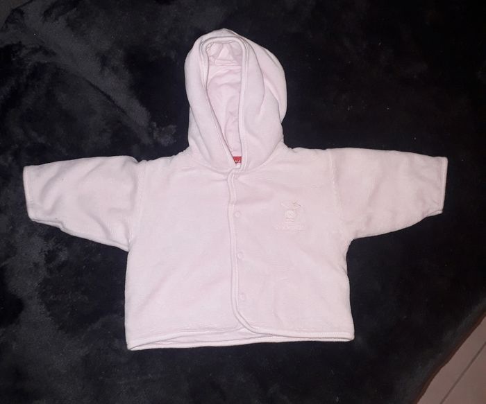 Manteau chaud - photo numéro 2