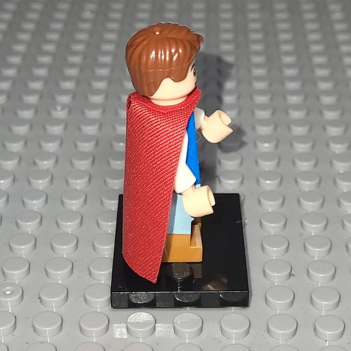 Minifigure / Figurine  🎬  Disney - Blanche Neige et Les 7 Nains 🐎 Prince Florian - photo numéro 4