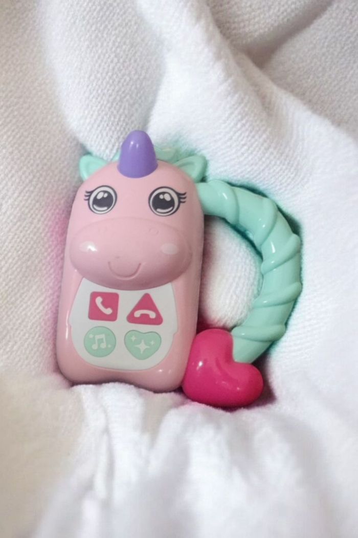 Lot de trois jouets licorne 🦄 - photo numéro 3