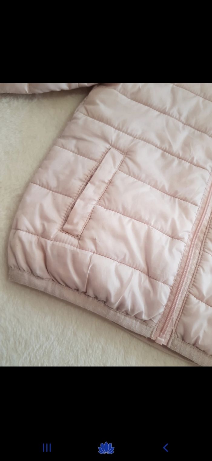 Doudoune bébé taille 18 mois - photo numéro 3