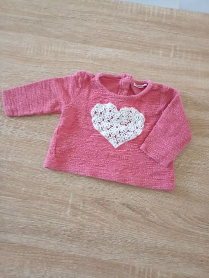 Pull fille