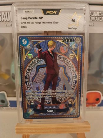 Sanji op06-119 PCA10