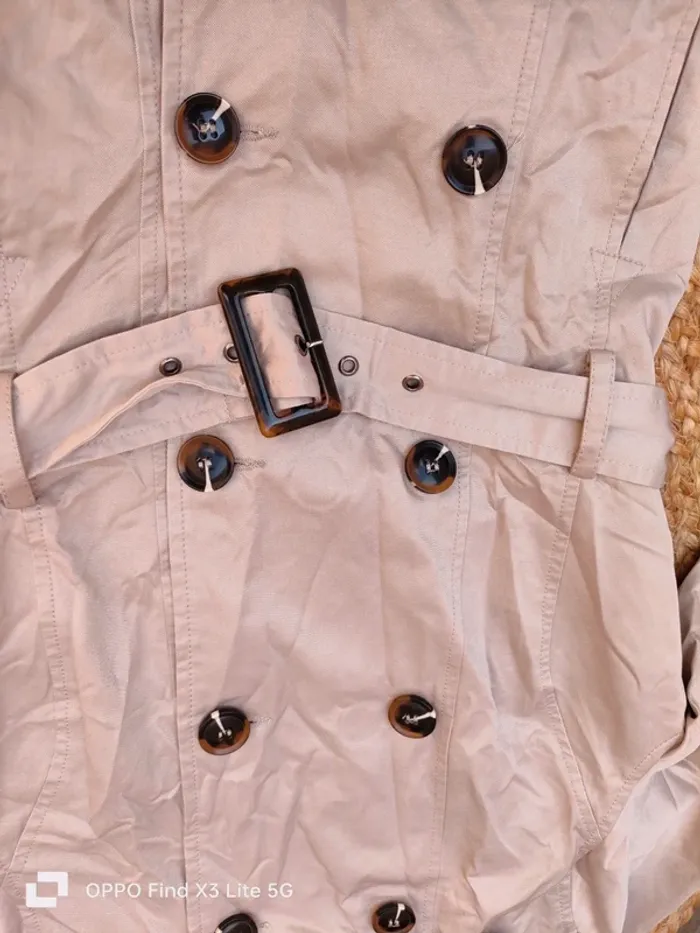 Trench taille 38 - photo numéro 8