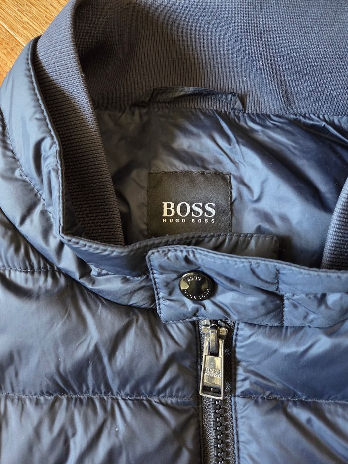 Doudoune Hugo Boss - photo numéro 3