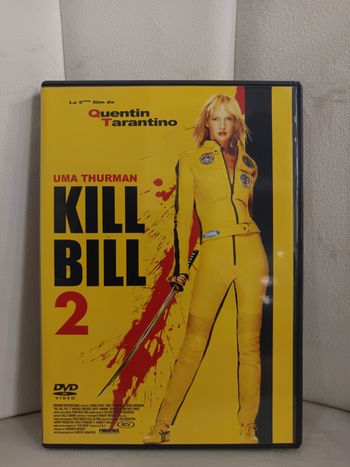 Dvd " Kill Bill 2 "
