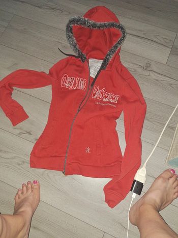 Gilet alexandra ledermann