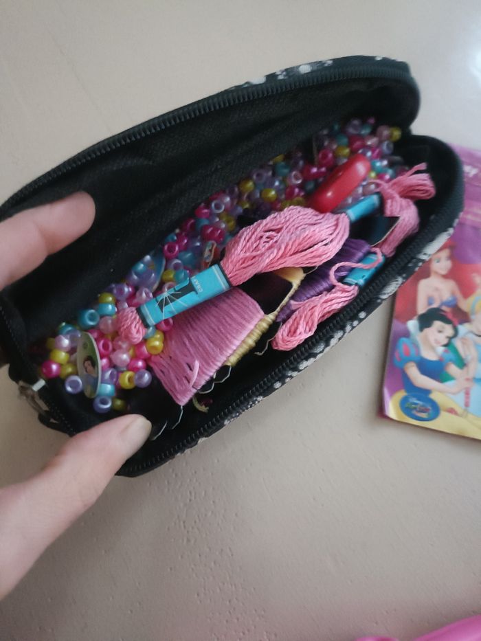 Métier à tisser des perles - photo numéro 2