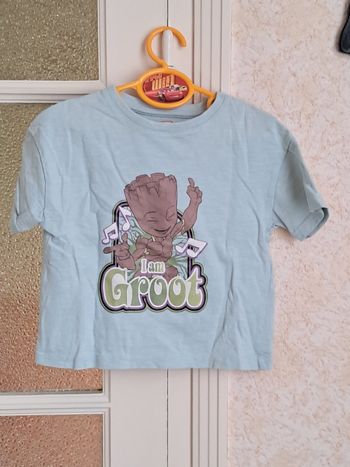 Tee-shirt MC 3 ans