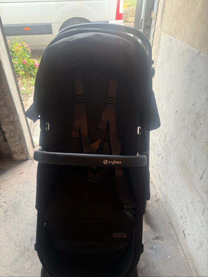Poussette Cybex EOS Lux 2 en 1 - photo numéro 4