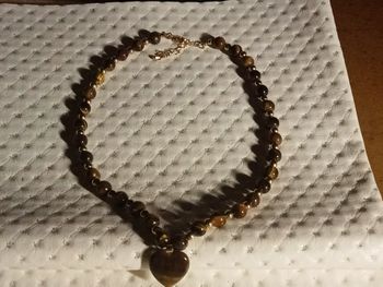 Tres beau collier , pour femme