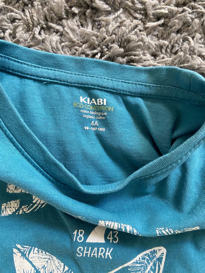 Teeshirt 4 ans - photo numéro 2