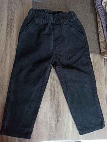 Pantalon garçon 24 mois 0.50€
