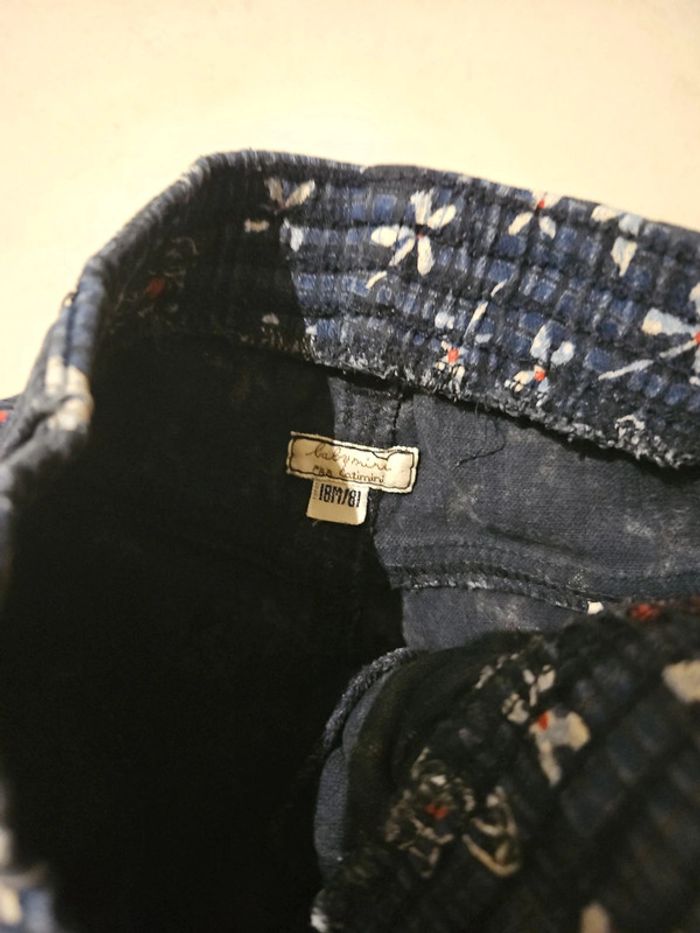 Pantalon fille Célestine de Catimini 18 mois - photo numéro 7