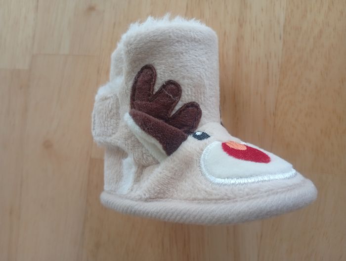 Chausson Hiver Fille 16-17 - photo numéro 6