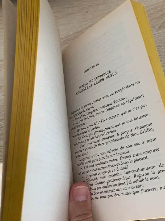 le cheval a bascule d Agatha Christie - photo numéro 3