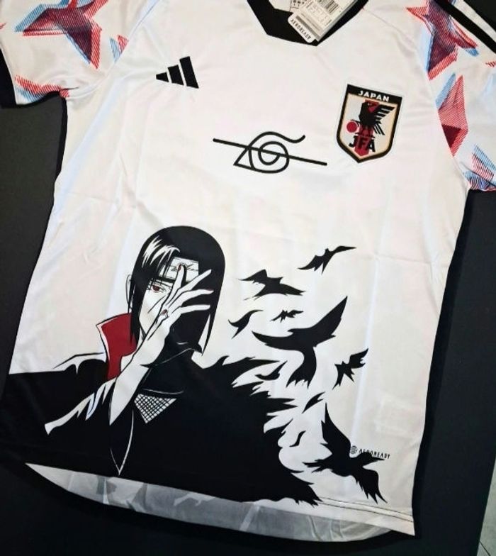 Maillot Concept Naruto Japon taille M - photo numéro 3