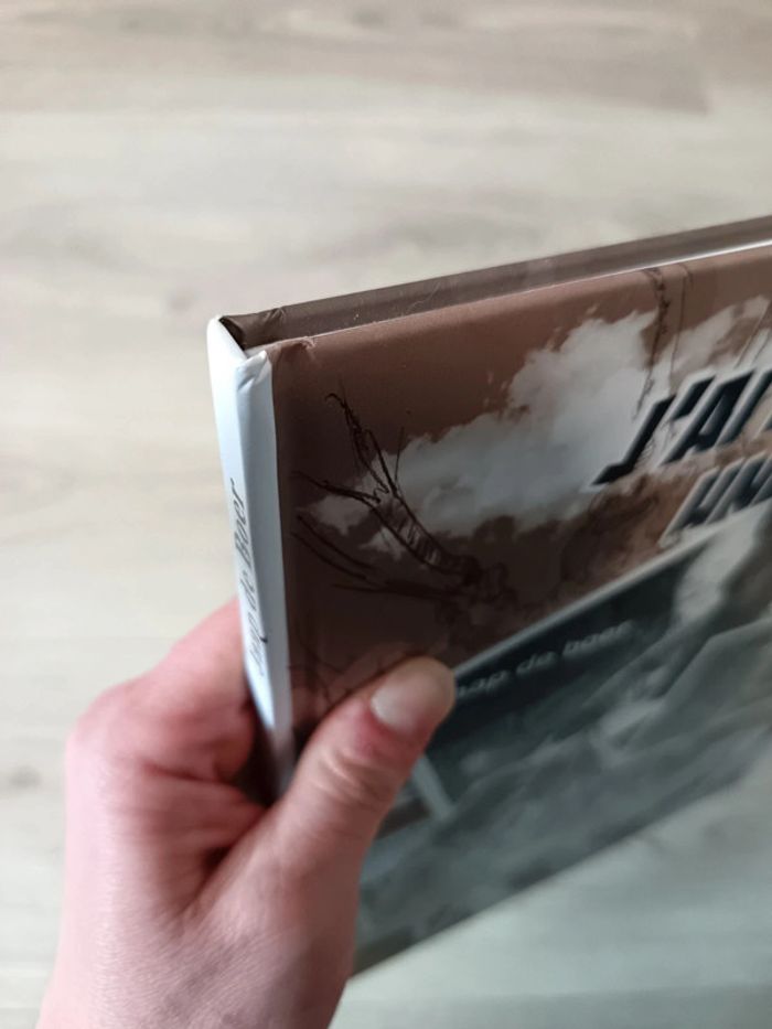 BD J'ai embrassé une fille par Jaap de Boer - photo numéro 8