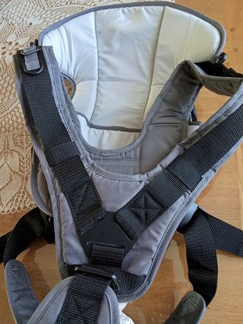 Porte bébé babybus 