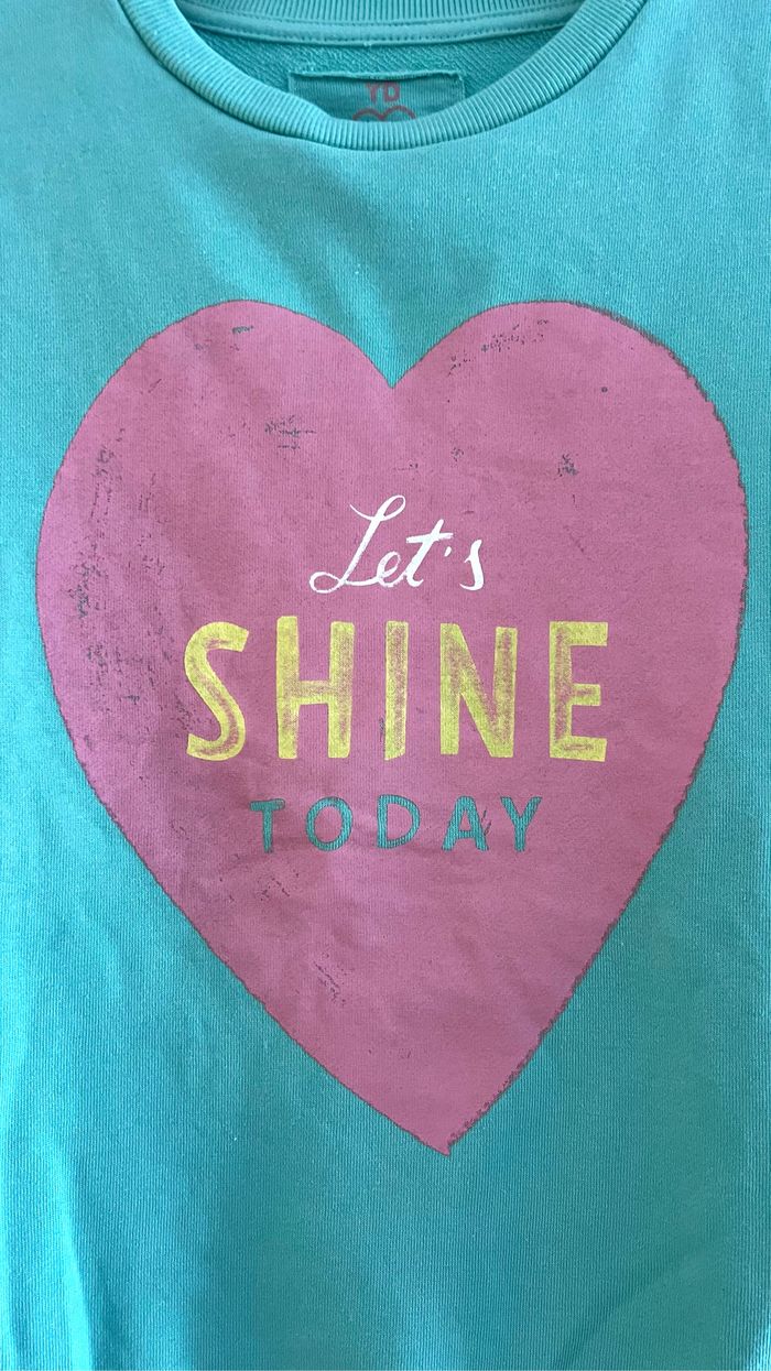 Sweat coloré YD - photo numéro 2