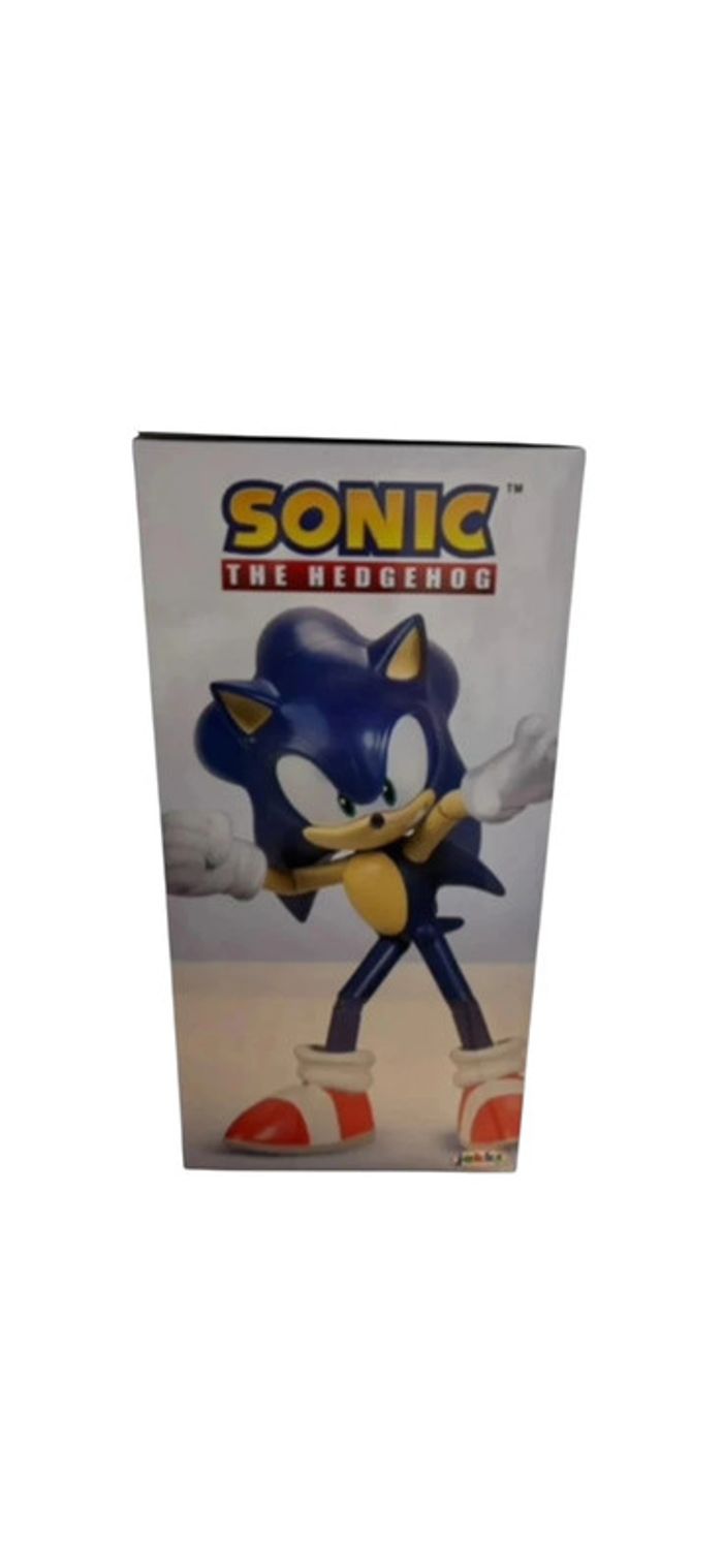 Figurine Sonic The Hedgehog édition de collection Jakks Pacific neuf - photo numéro 3