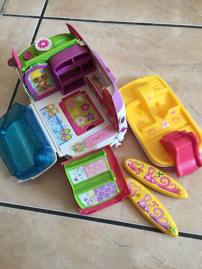 Caravane Pinypon - photo numéro 6