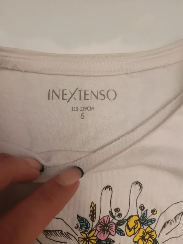Tee shirt sans manches 8 ans - photo numéro 2