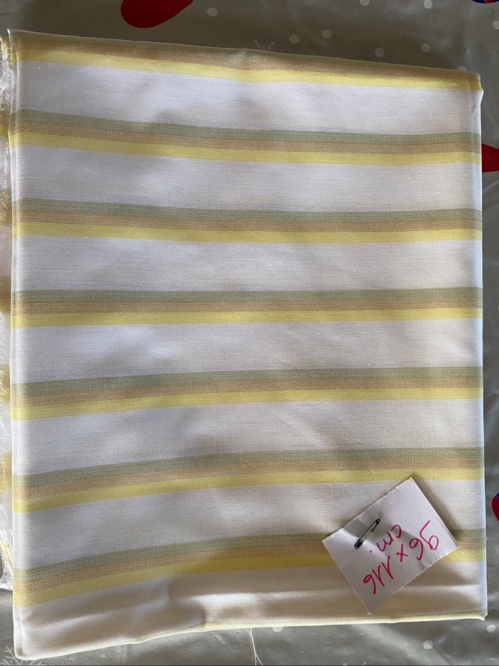 Coupon de tissu
