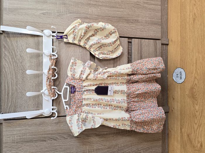 Vêtement Bébé Fille - Robe - Sergent Major - 24 mois 86 cm