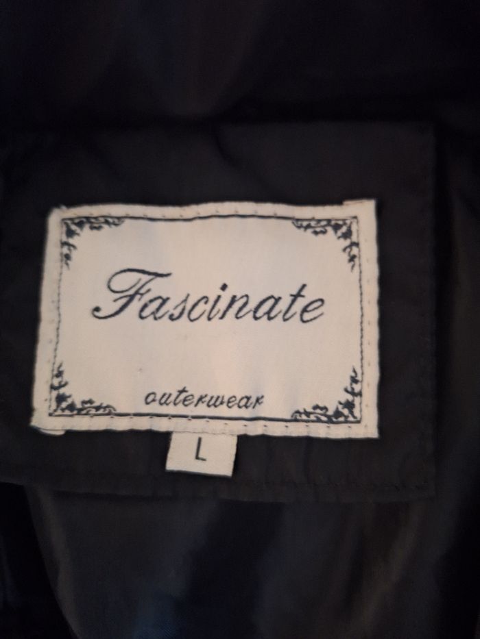 manteau femme